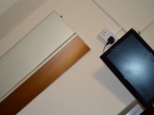 Bed and Breakfast The Chimes On The Sea Blackpool Camera foto