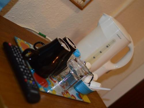 Bed and Breakfast The Chimes On The Sea Blackpool Camera foto