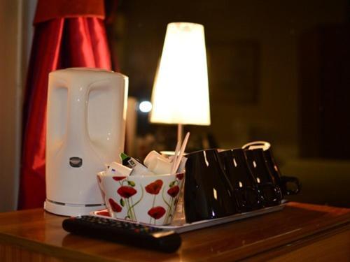 Bed and Breakfast The Chimes On The Sea Blackpool Camera foto